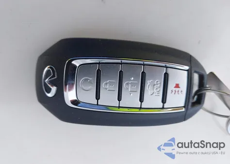 2024 Infiniti Q50 Sensory z USA, uszkodzony, nr VIN JN1EV7CPXRM601210